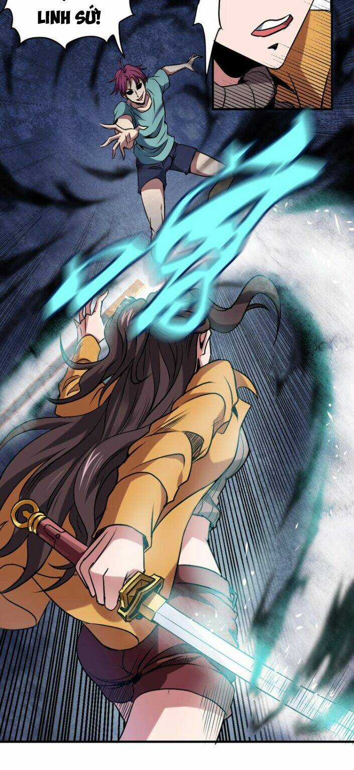 Trảm Linh Sứ - Chapter 4 - Trang 3