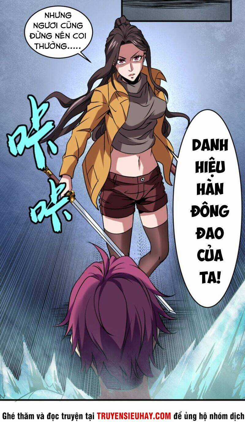 Trảm Linh Sứ - Chapter 4 - Trang 21