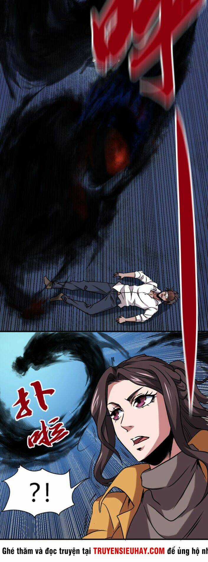 Trảm Linh Sứ - Chapter 4 - Trang 23