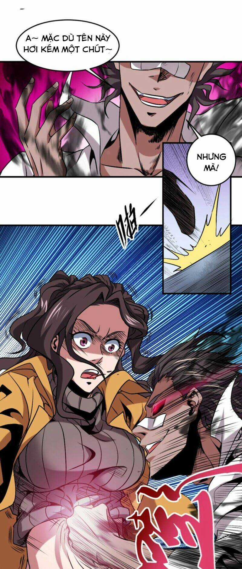 Trảm Linh Sứ - Chapter 4 - Trang 26