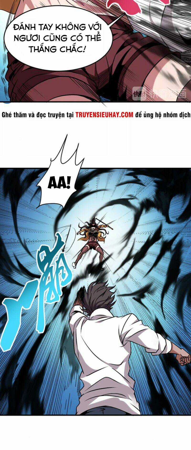 Trảm Linh Sứ - Chapter 4 - Trang 27