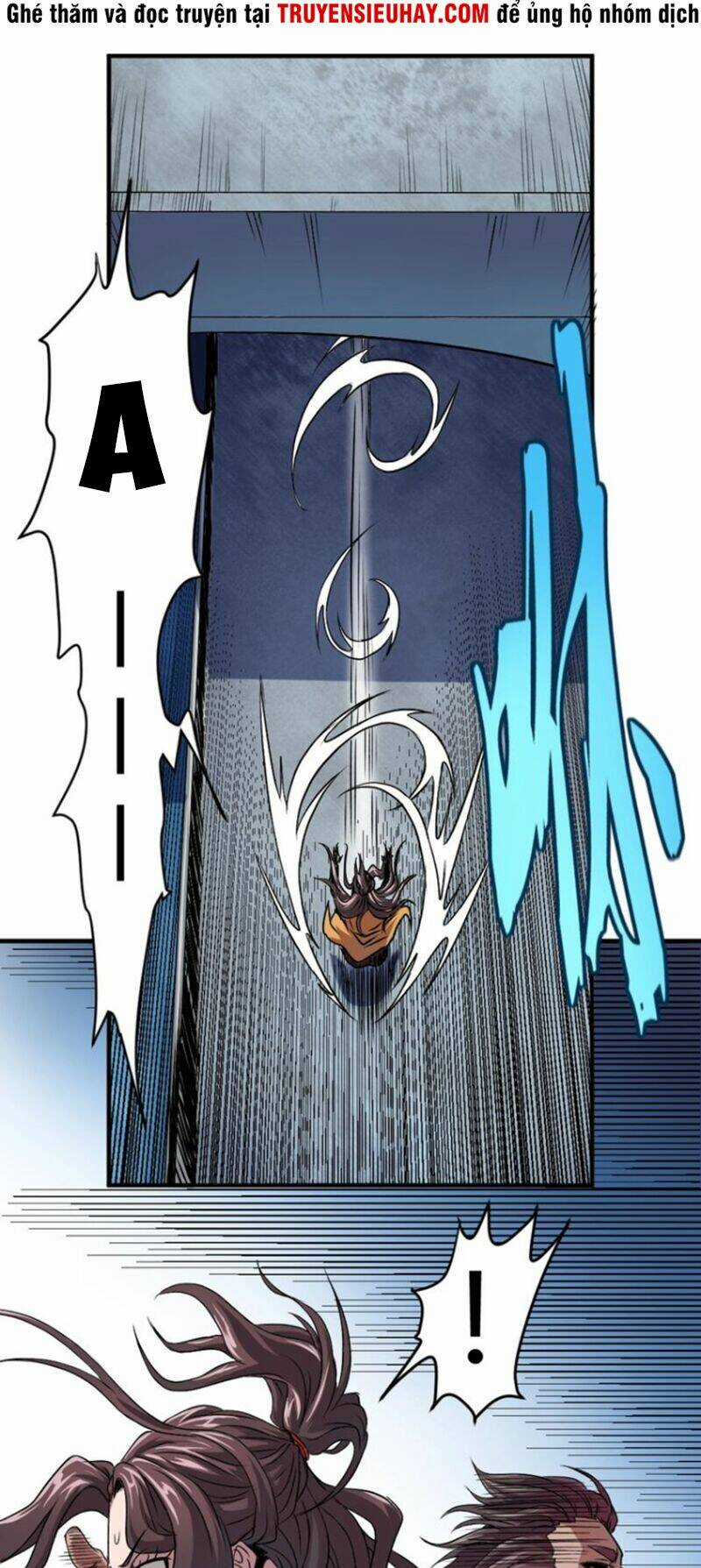 Trảm Linh Sứ - Chapter 4 - Trang 28