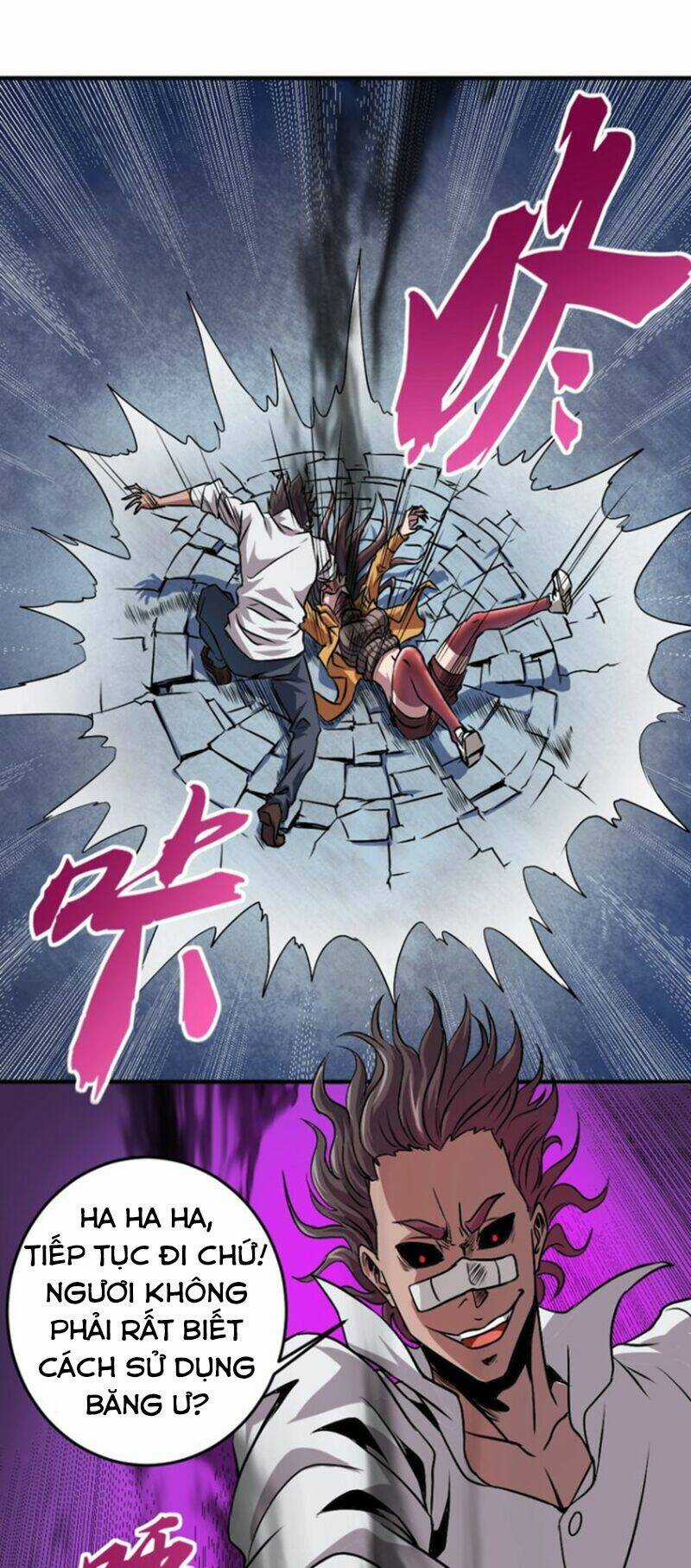 Trảm Linh Sứ - Chapter 4 - Trang 30