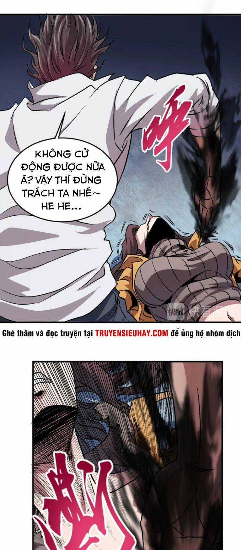 Trảm Linh Sứ - Chapter 4 - Trang 32