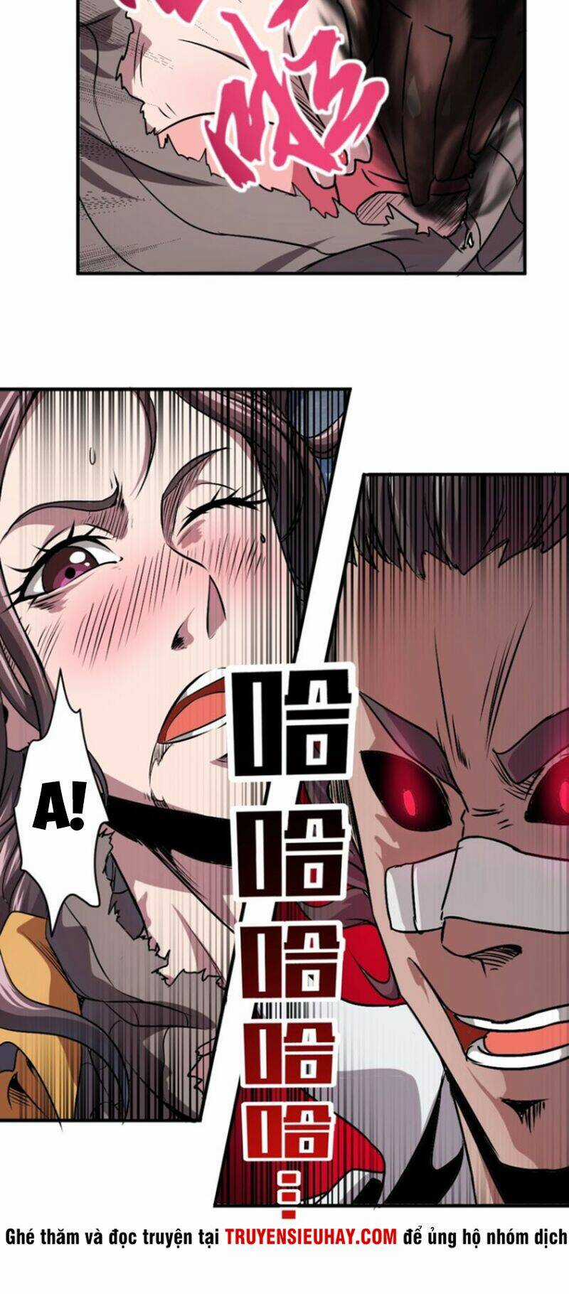 Trảm Linh Sứ - Chapter 4 - Trang 33