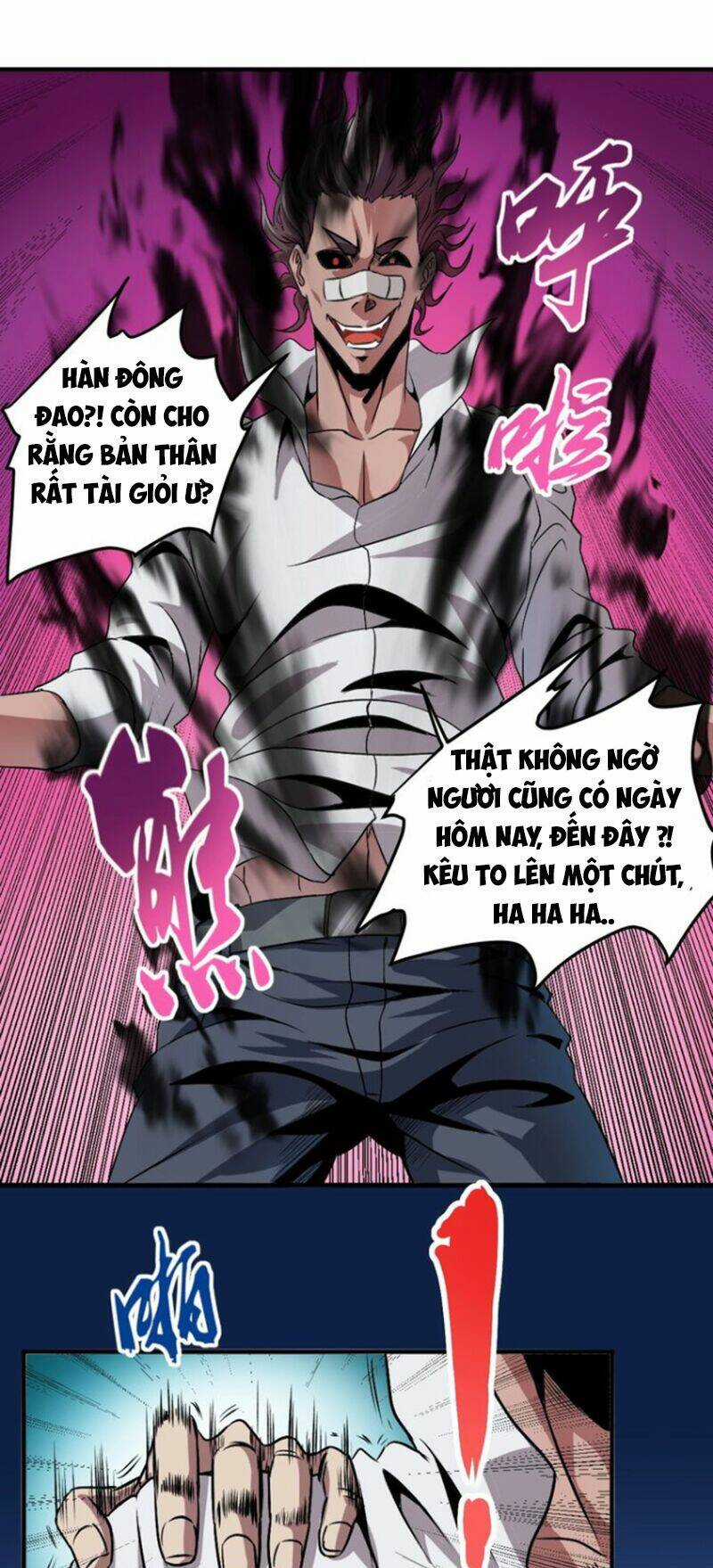 Trảm Linh Sứ - Chapter 4 - Trang 34