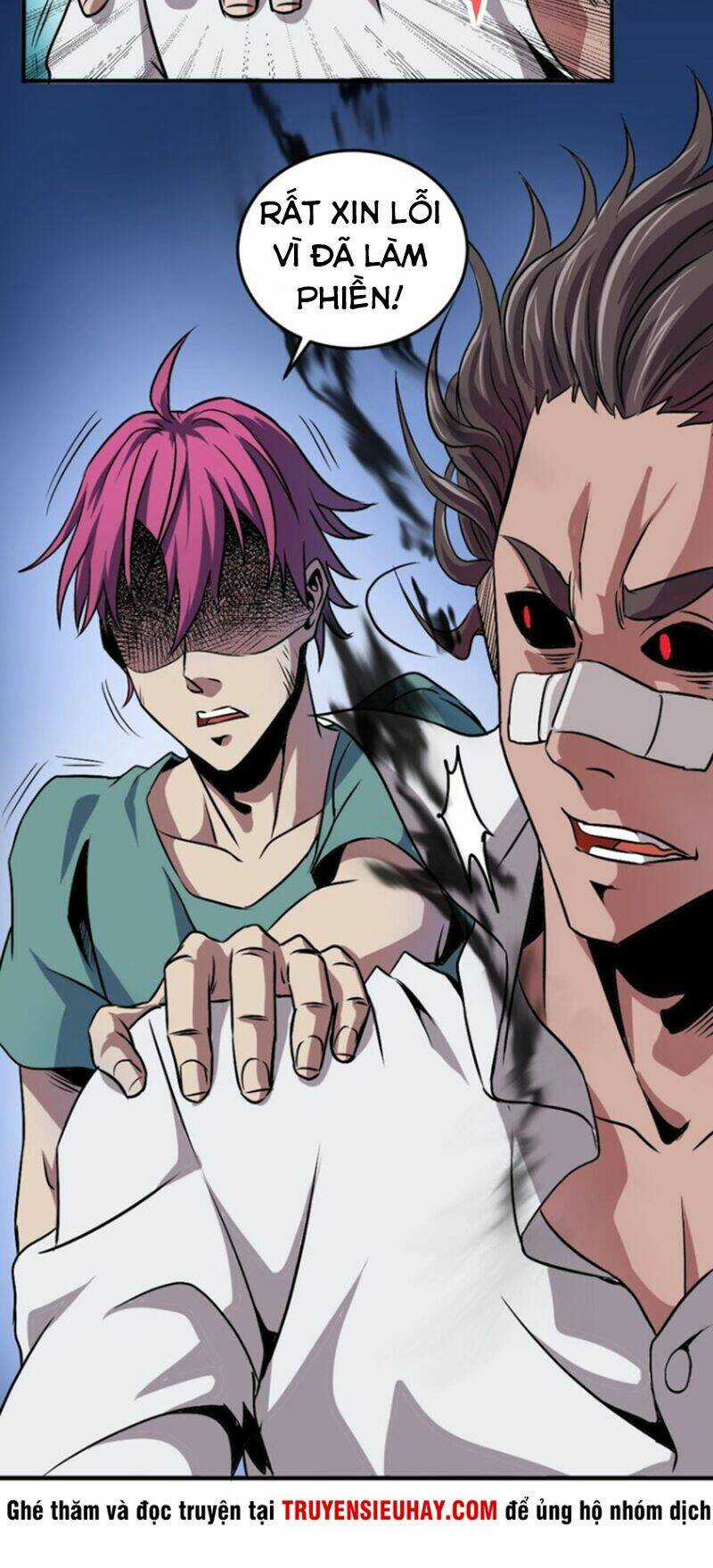 Trảm Linh Sứ - Chapter 4 - Trang 35