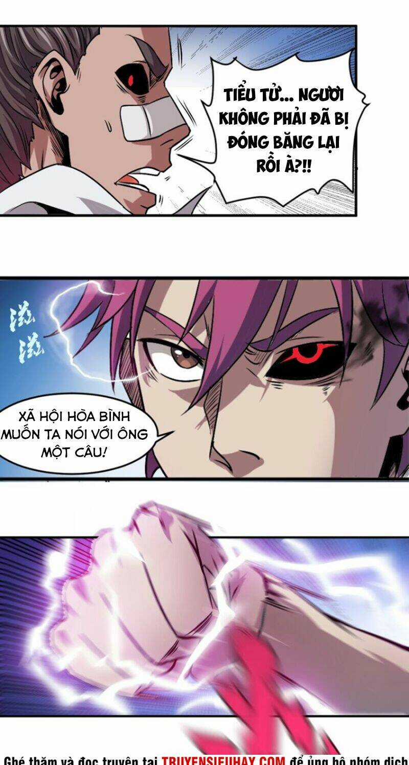 Trảm Linh Sứ - Chapter 4 - Trang 36