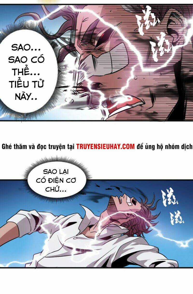 Trảm Linh Sứ - Chapter 4 - Trang 38