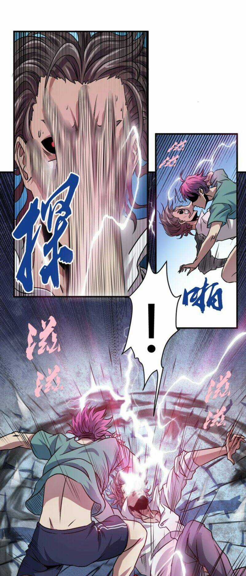 Trảm Linh Sứ - Chapter 4 - Trang 39