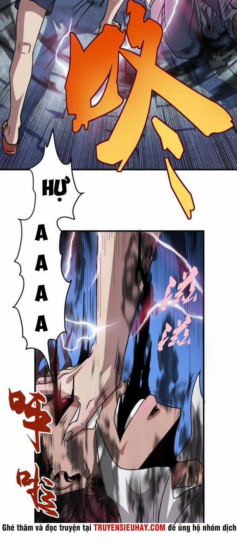 Trảm Linh Sứ - Chapter 4 - Trang 40