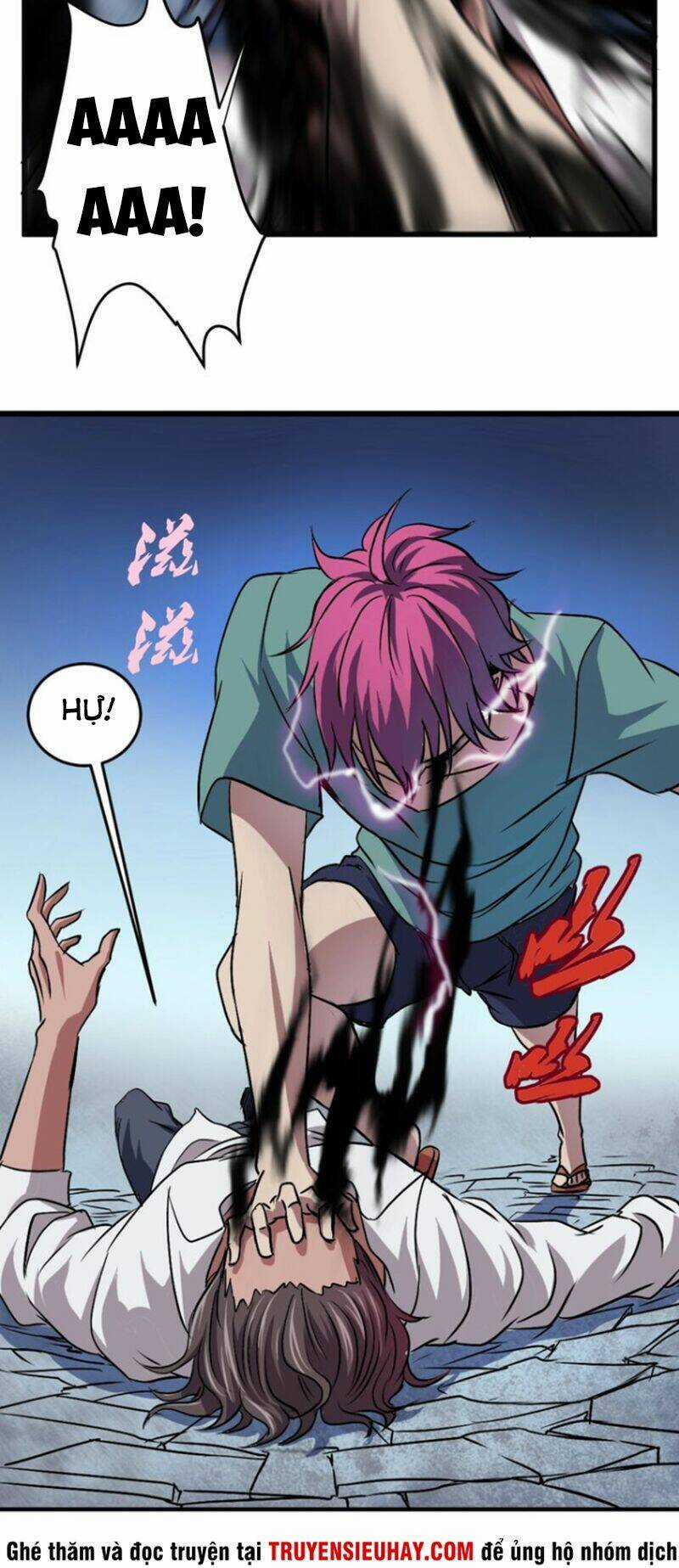 Trảm Linh Sứ - Chapter 4 - Trang 42