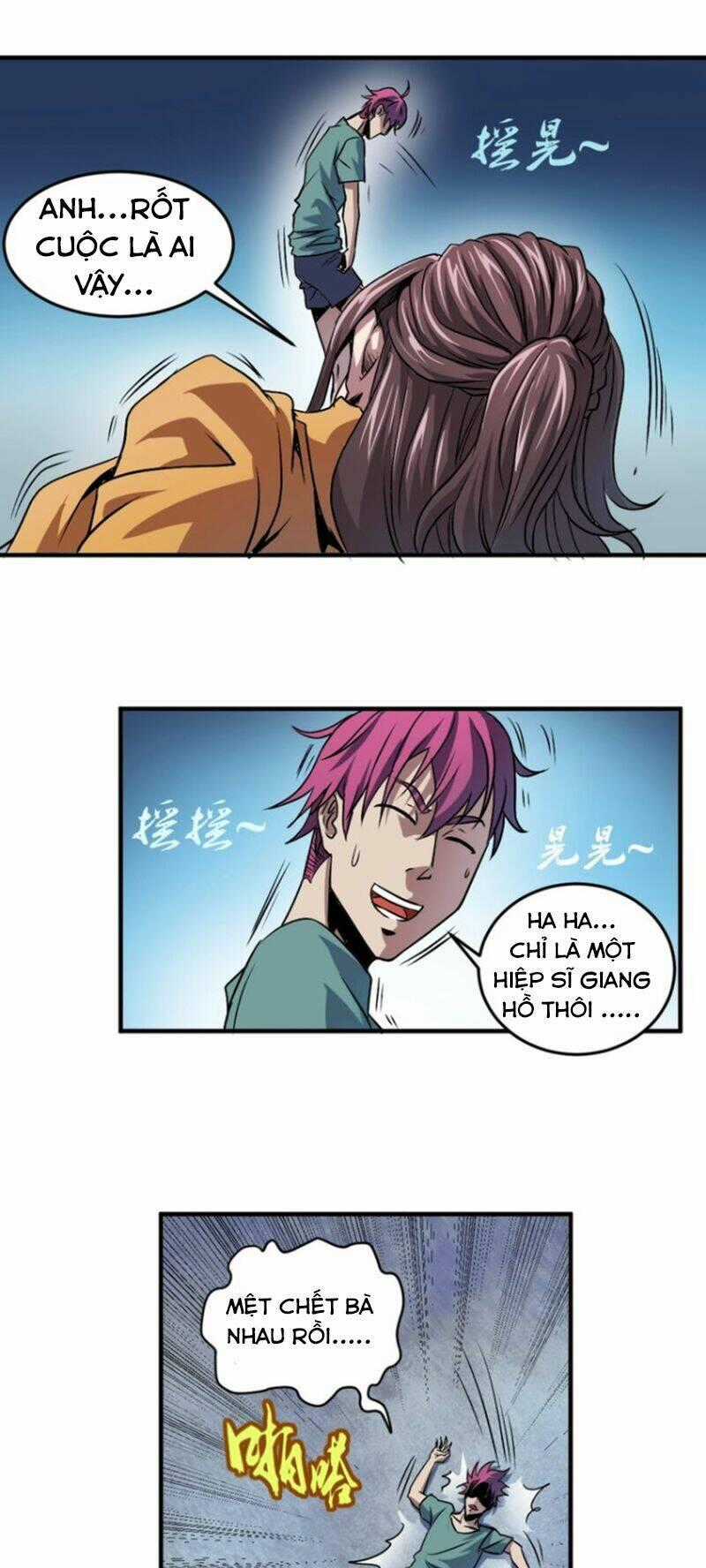 Trảm Linh Sứ - Chapter 4 - Trang 43