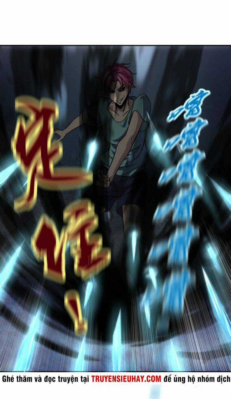 Trảm Linh Sứ - Chapter 4 - Trang 6