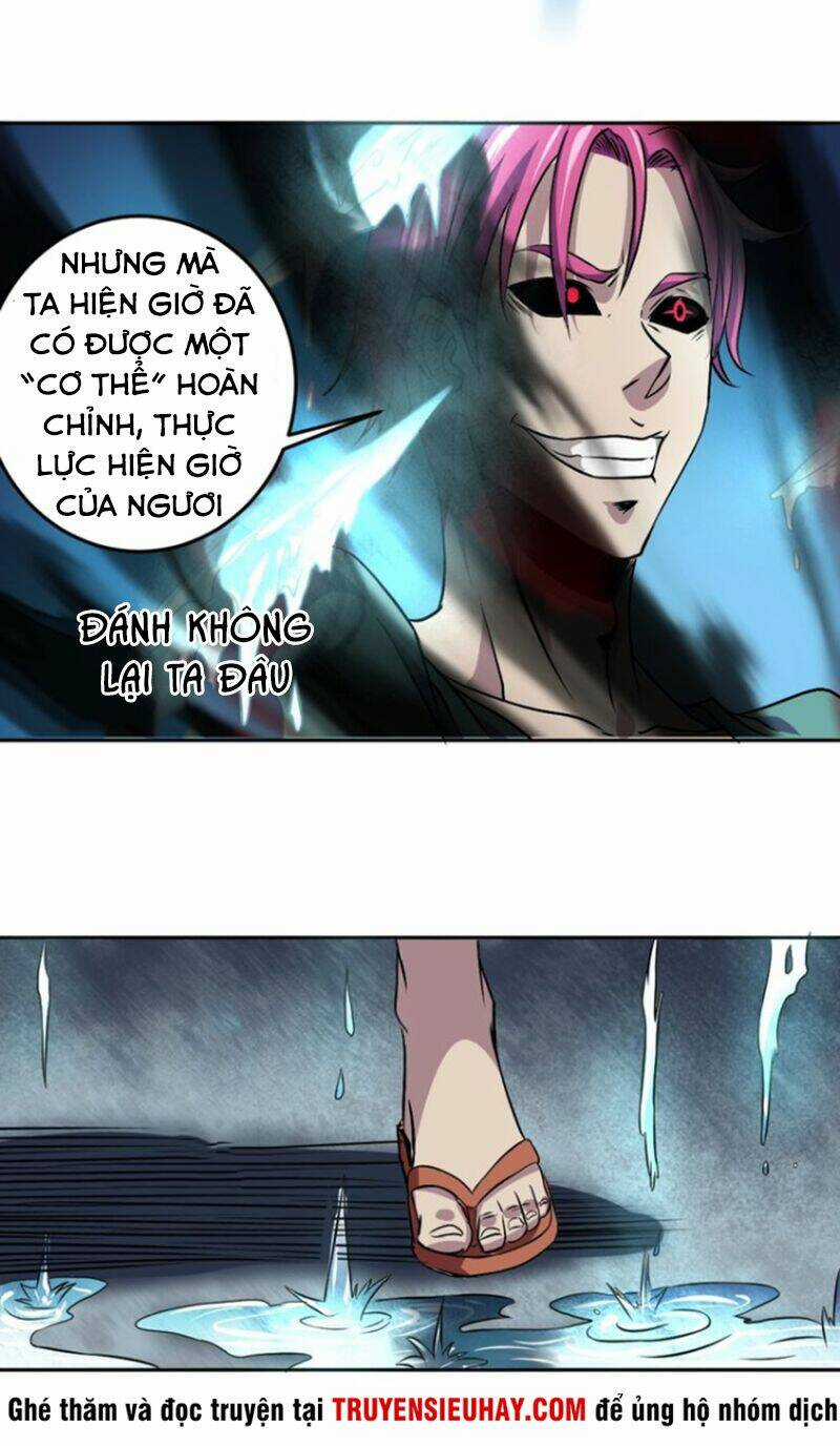 Trảm Linh Sứ - Chapter 4 - Trang 7