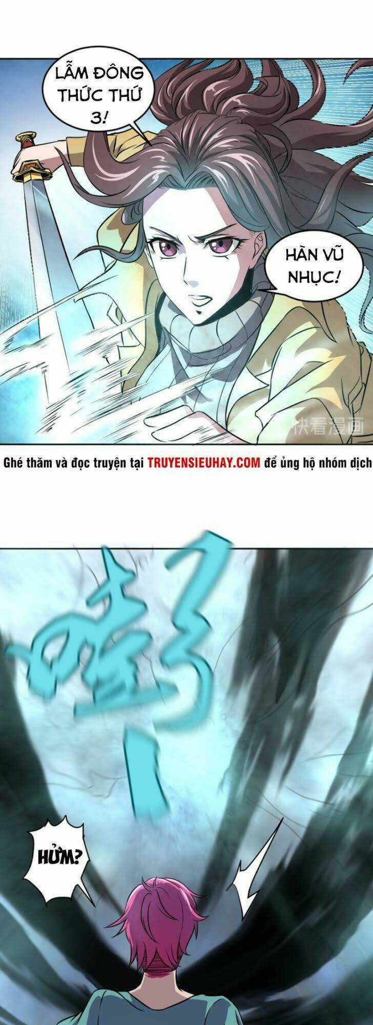 Trảm Linh Sứ - Chapter 4 - Trang 8