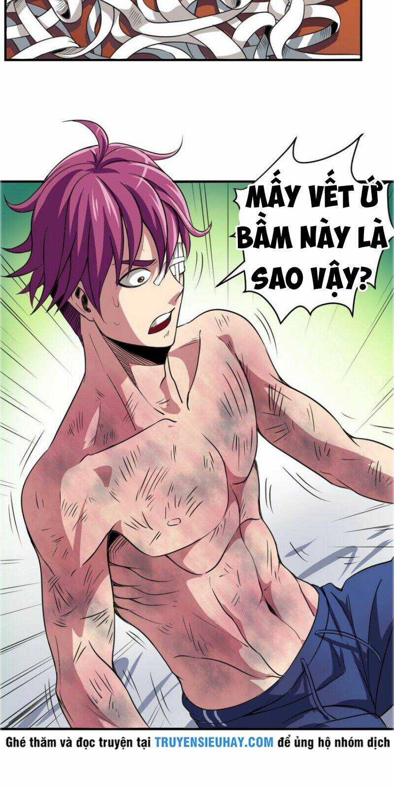 Trảm Linh Sứ - Chapter 5 - Trang 11