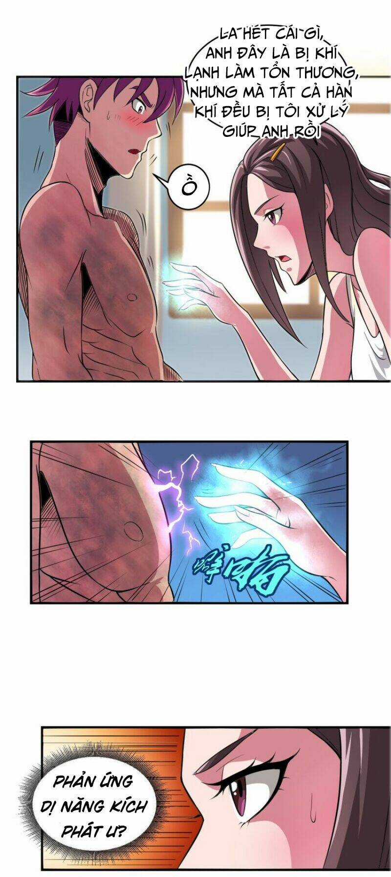 Trảm Linh Sứ - Chapter 5 - Trang 12