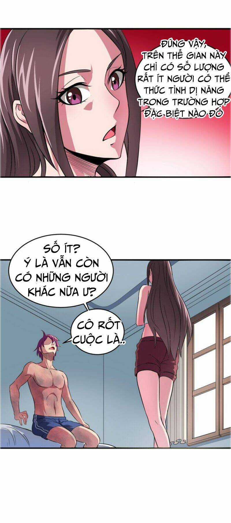 Trảm Linh Sứ - Chapter 5 - Trang 14
