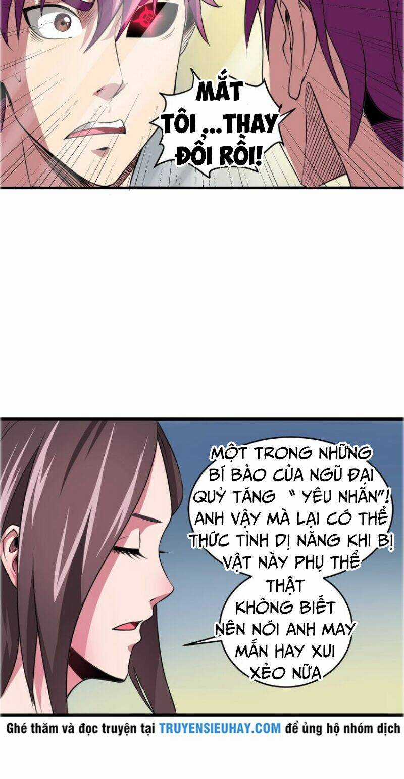 Trảm Linh Sứ - Chapter 5 - Trang 17