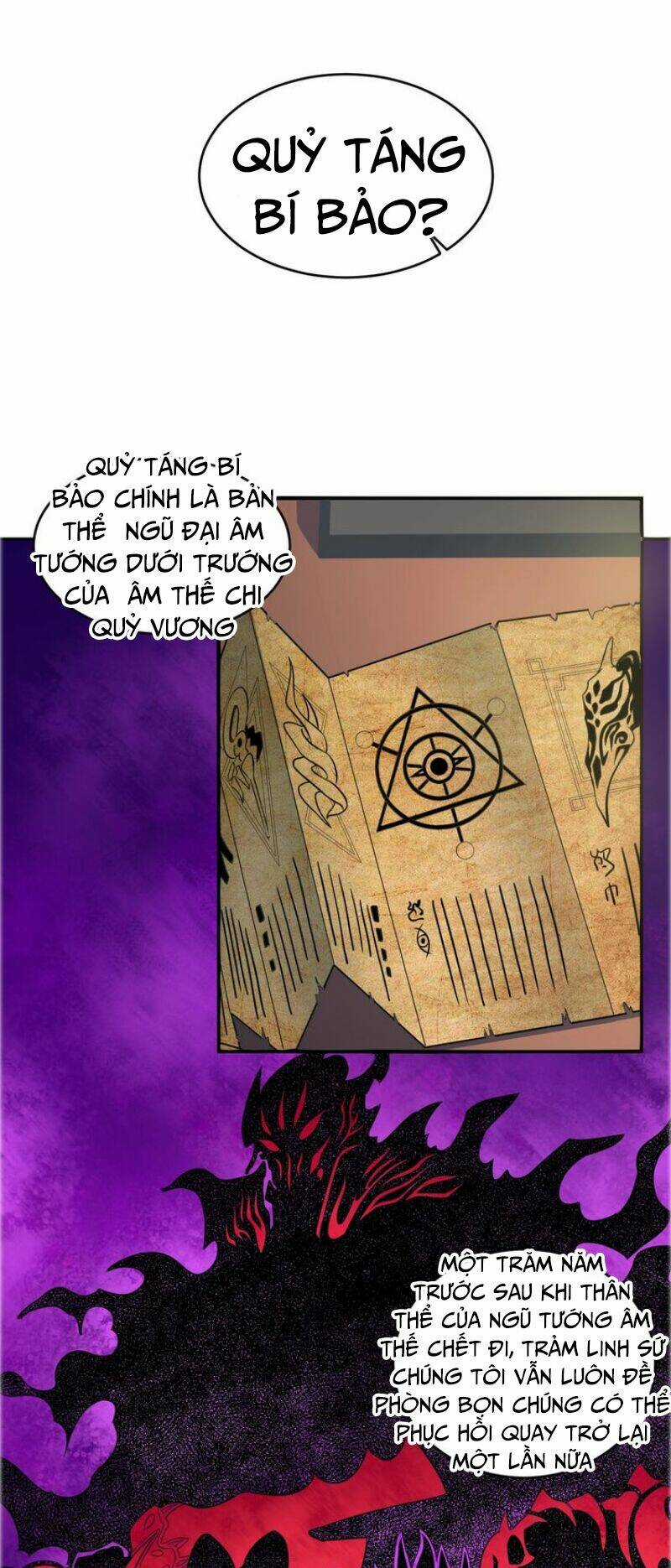 Trảm Linh Sứ - Chapter 5 - Trang 18