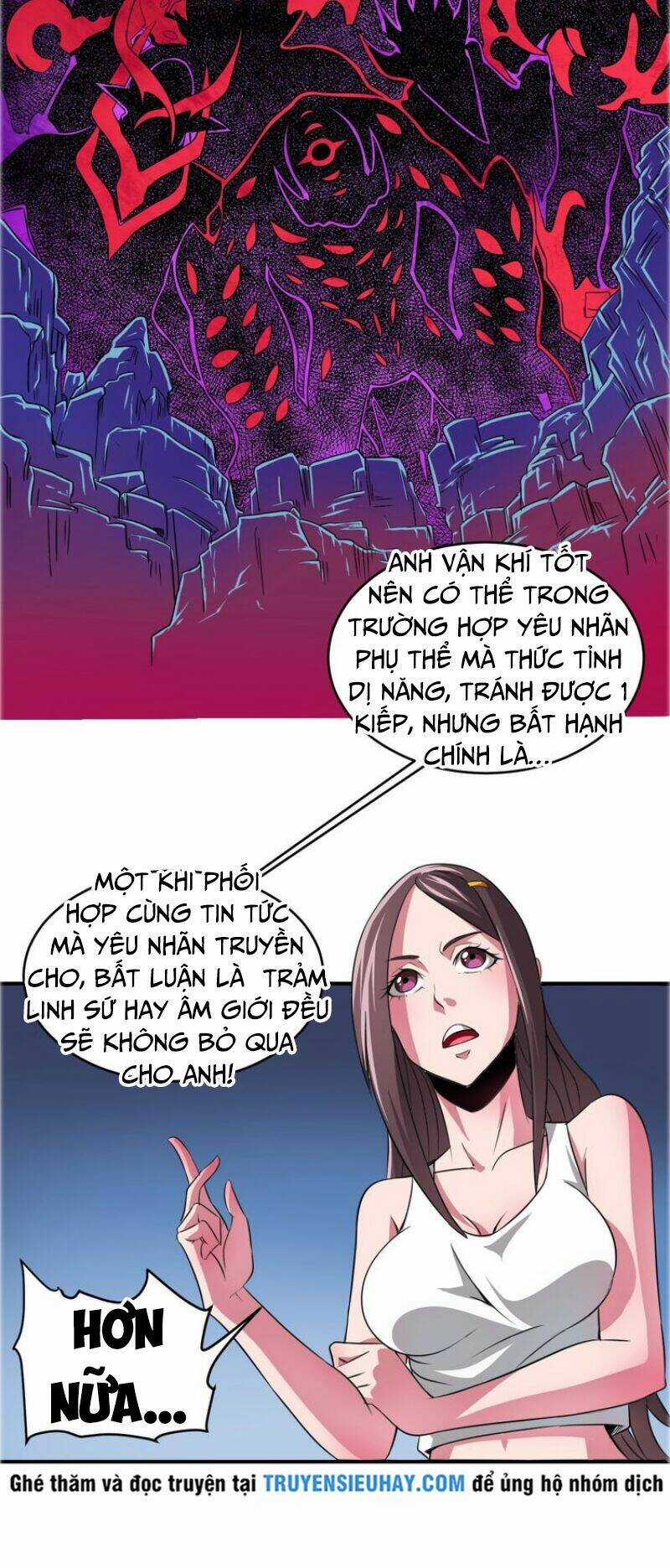 Trảm Linh Sứ - Chapter 5 - Trang 19