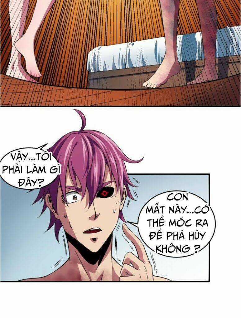 Trảm Linh Sứ - Chapter 5 - Trang 22