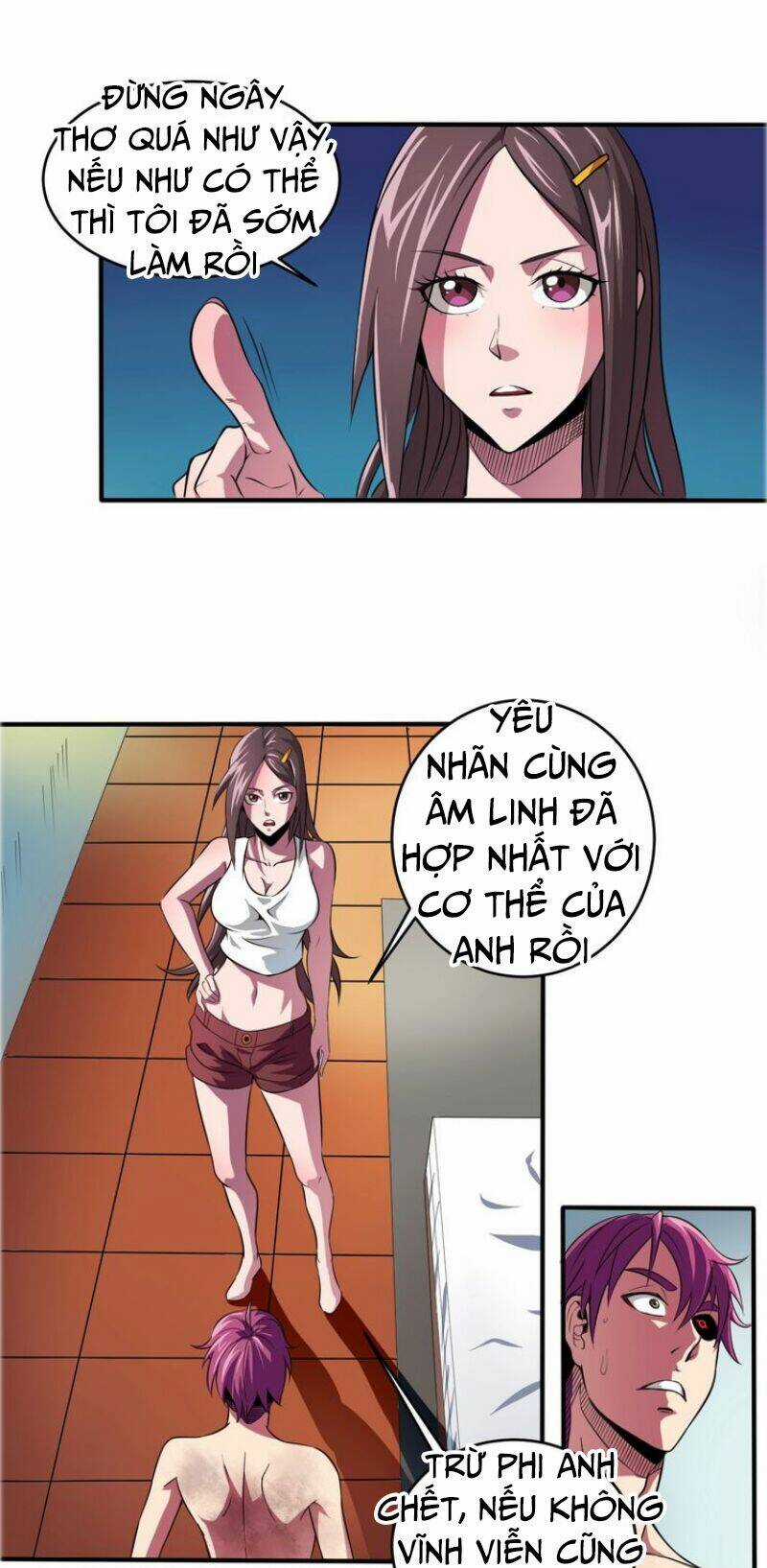 Trảm Linh Sứ - Chapter 5 - Trang 23