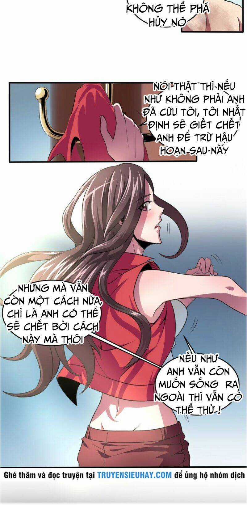 Trảm Linh Sứ - Chapter 5 - Trang 24