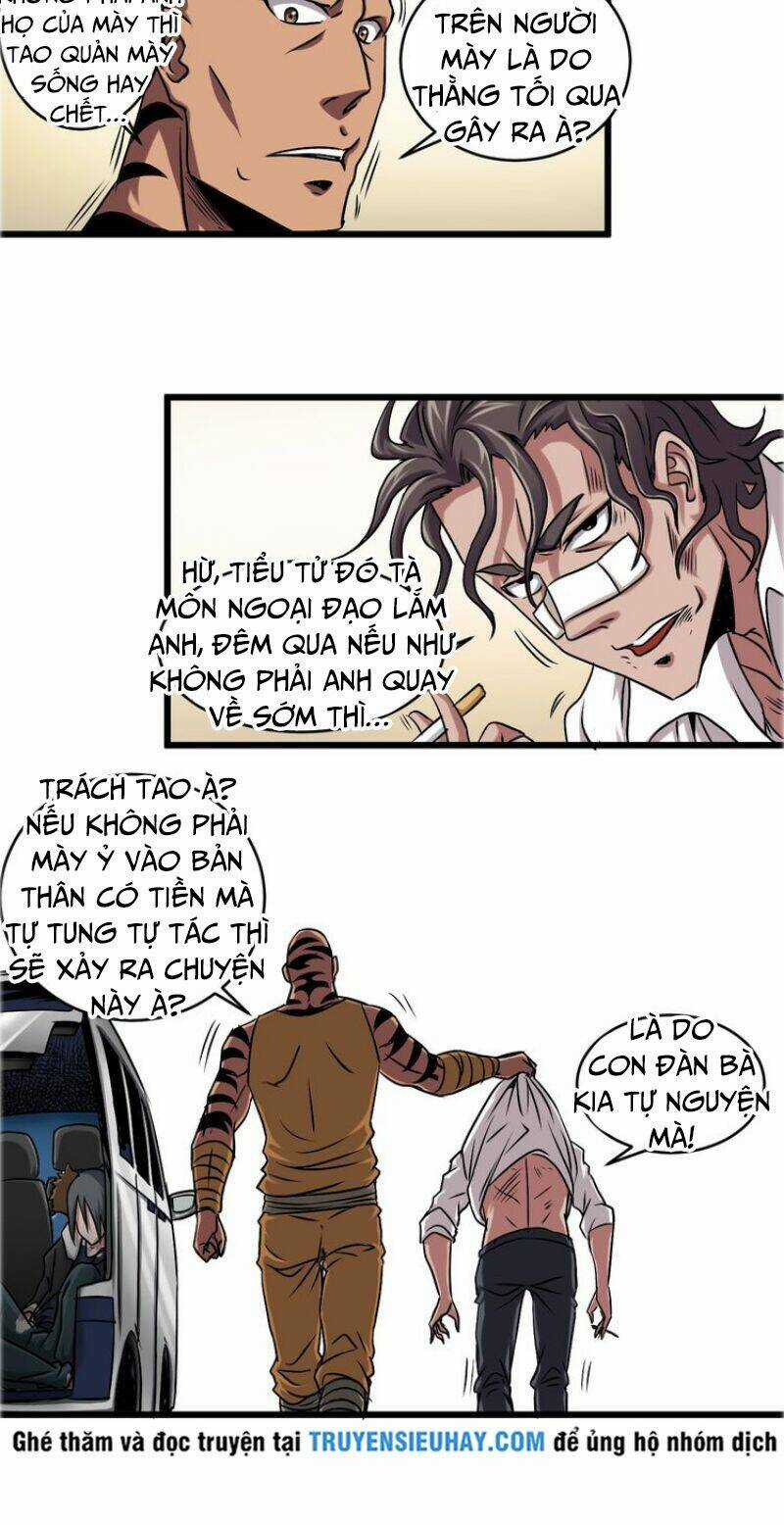 Trảm Linh Sứ - Chapter 5 - Trang 29