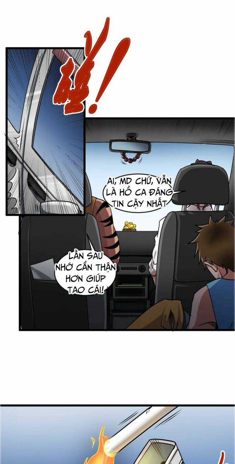 Trảm Linh Sứ - Chapter 5 - Trang 30