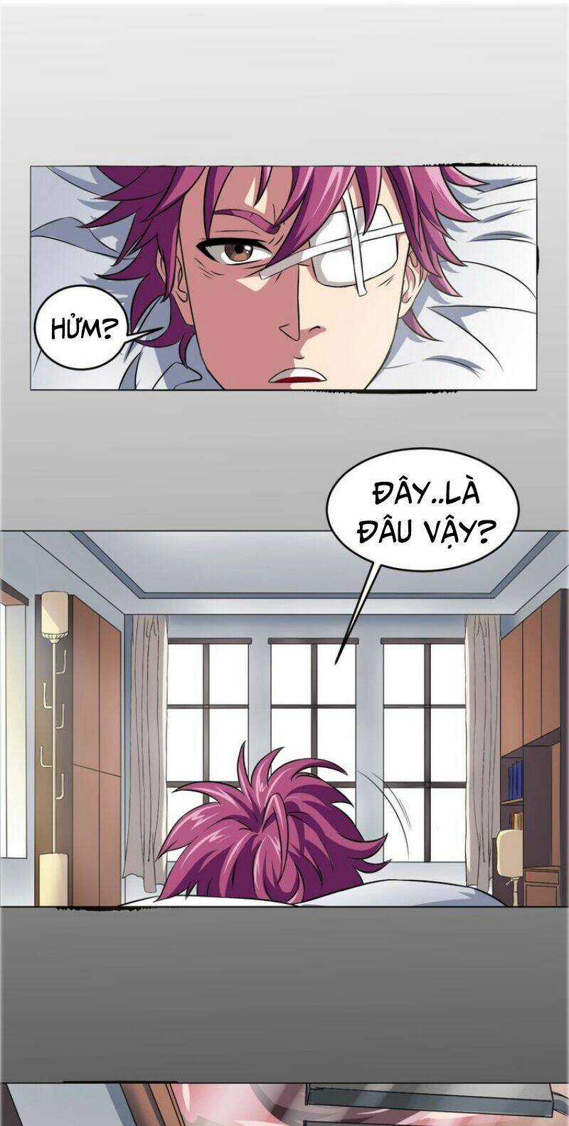 Trảm Linh Sứ - Chapter 5 - Trang 4