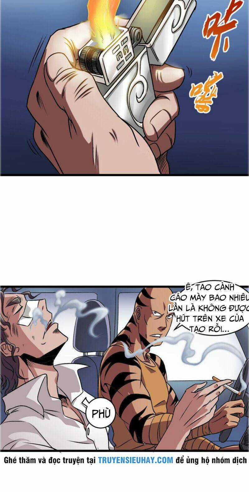 Trảm Linh Sứ - Chapter 5 - Trang 31