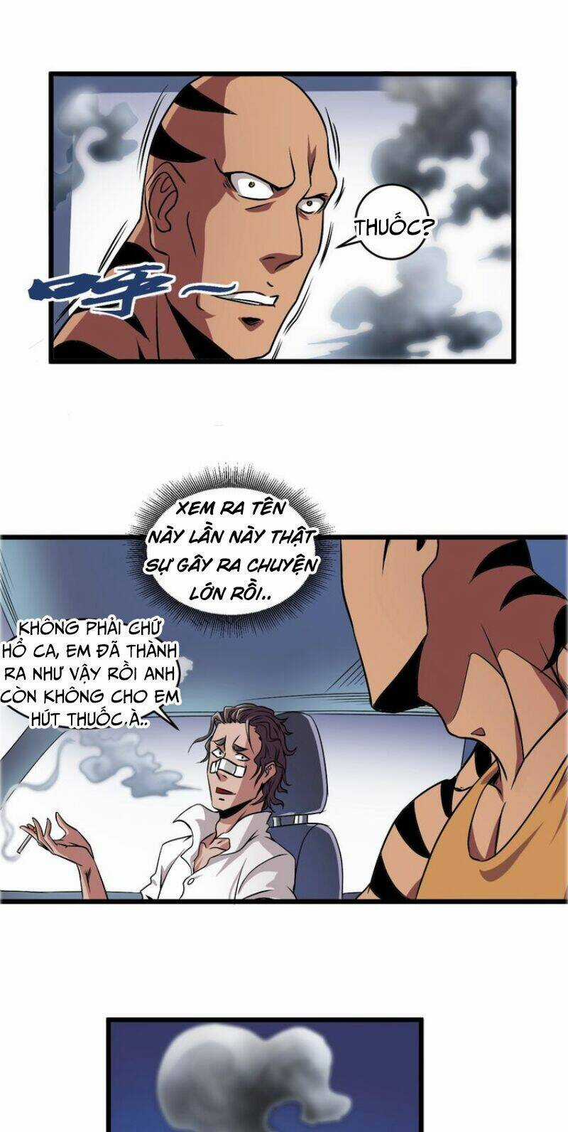 Trảm Linh Sứ - Chapter 5 - Trang 32