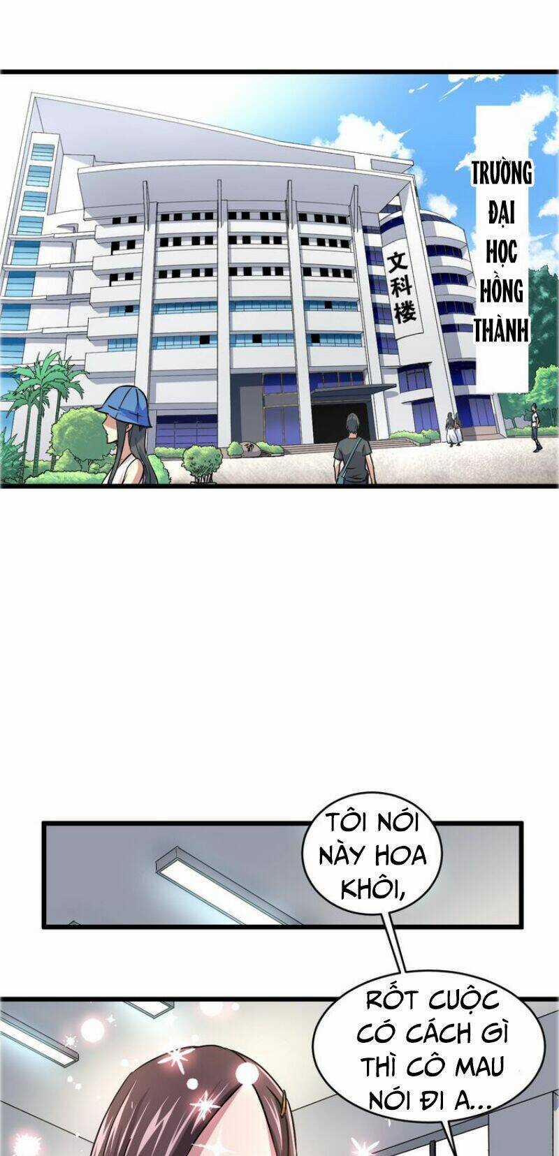 Trảm Linh Sứ - Chapter 5 - Trang 34