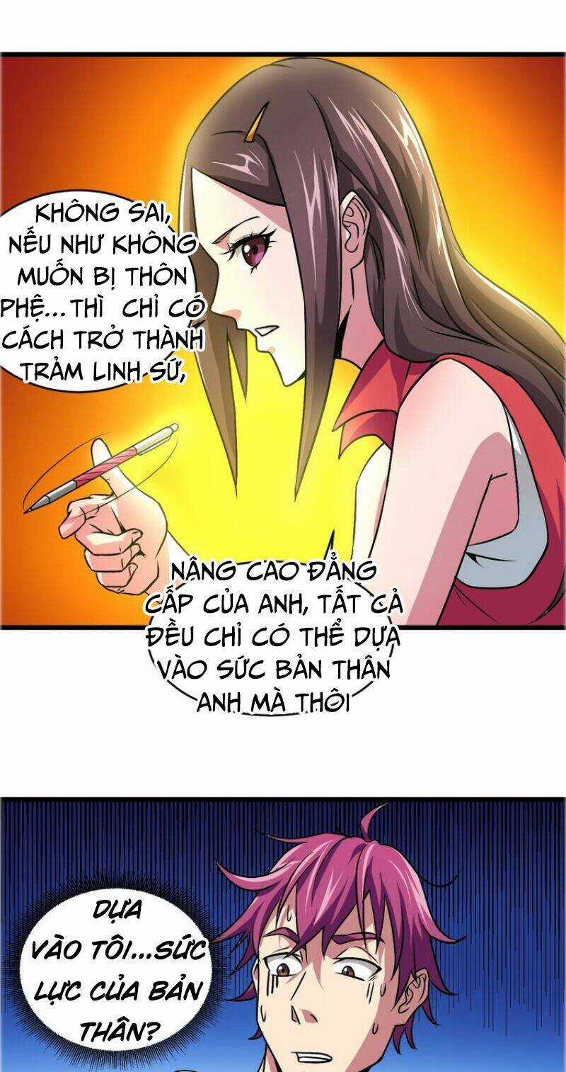 Trảm Linh Sứ - Chapter 5 - Trang 38
