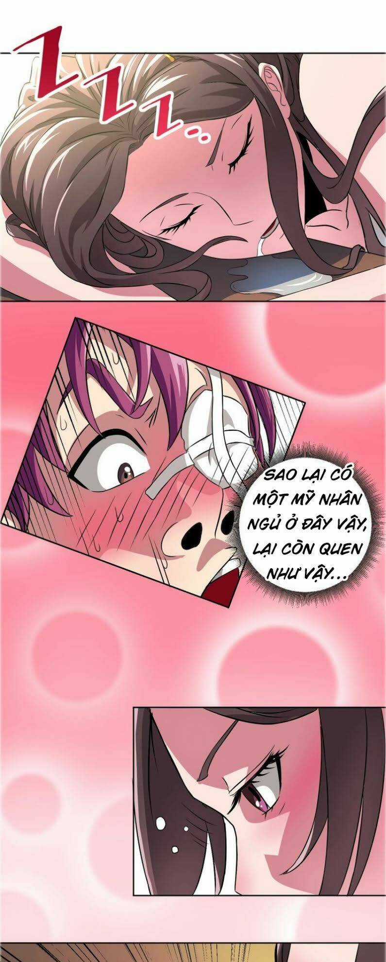 Trảm Linh Sứ - Chapter 5 - Trang 6