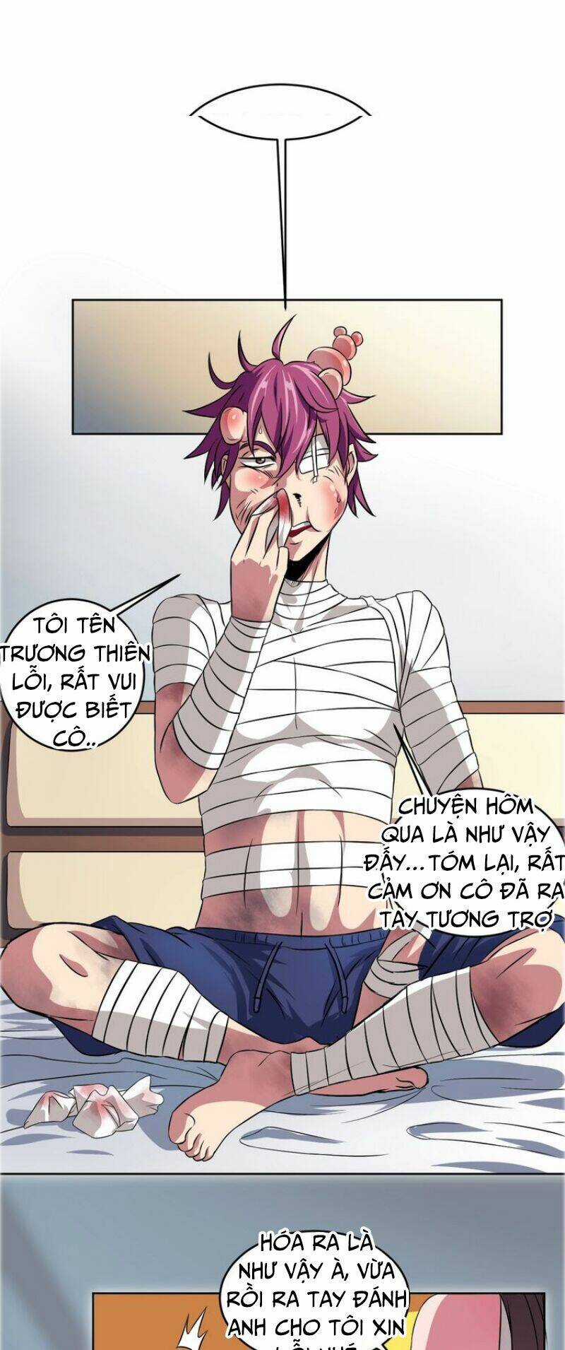 Trảm Linh Sứ - Chapter 5 - Trang 8