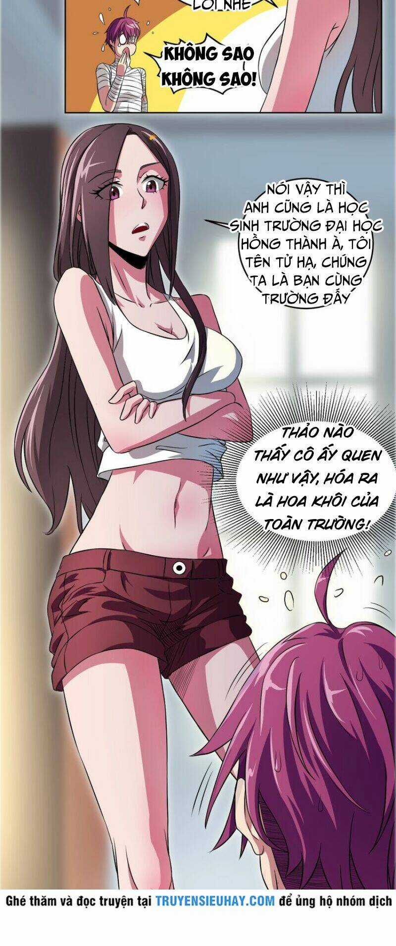 Trảm Linh Sứ - Chapter 5 - Trang 9