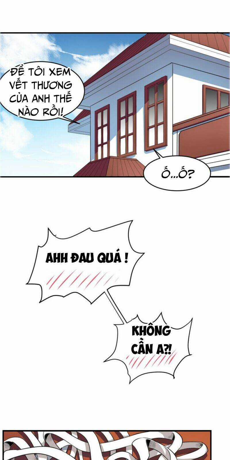 Trảm Linh Sứ - Chapter 5 - Trang 10