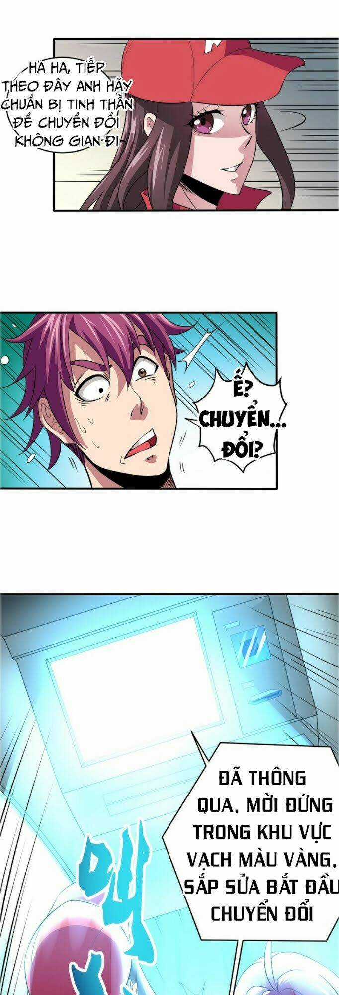 Trảm Linh Sứ - Chapter 6 - Trang 11