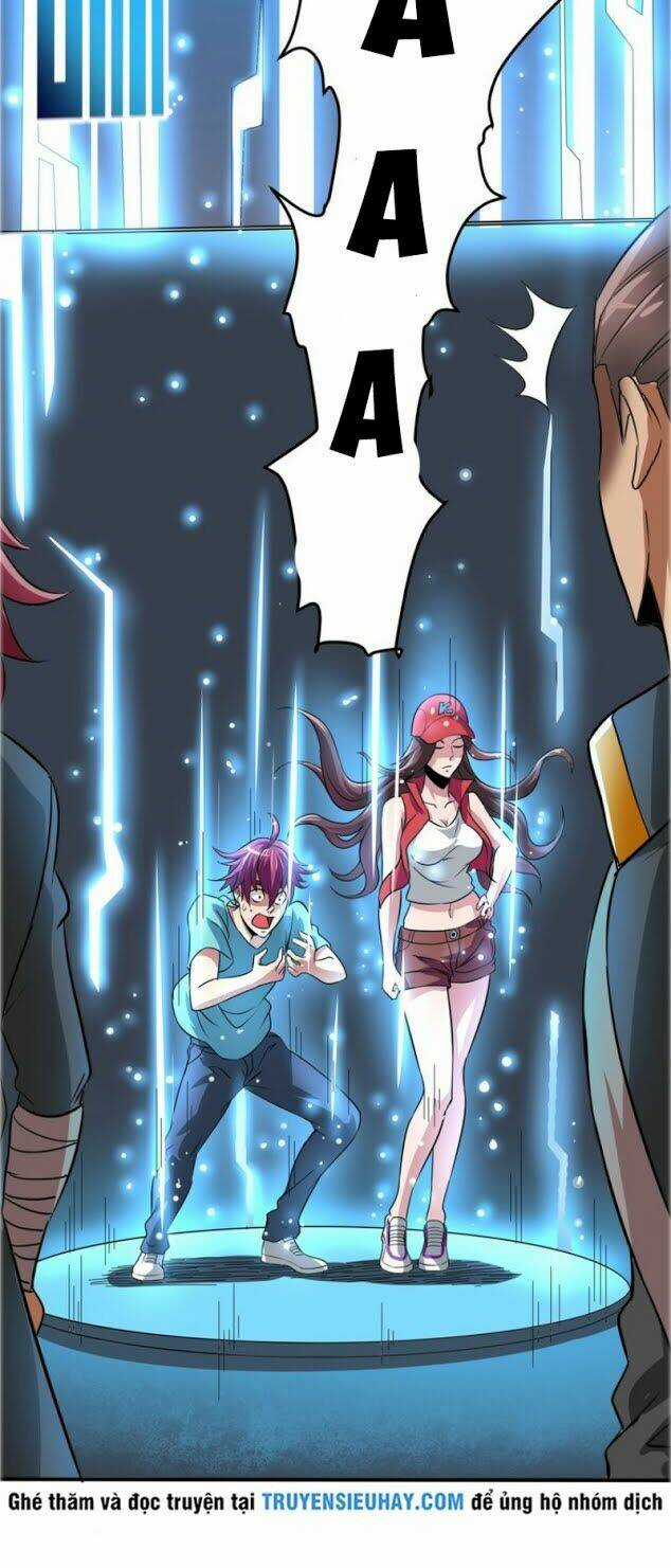 Trảm Linh Sứ - Chapter 6 - Trang 16