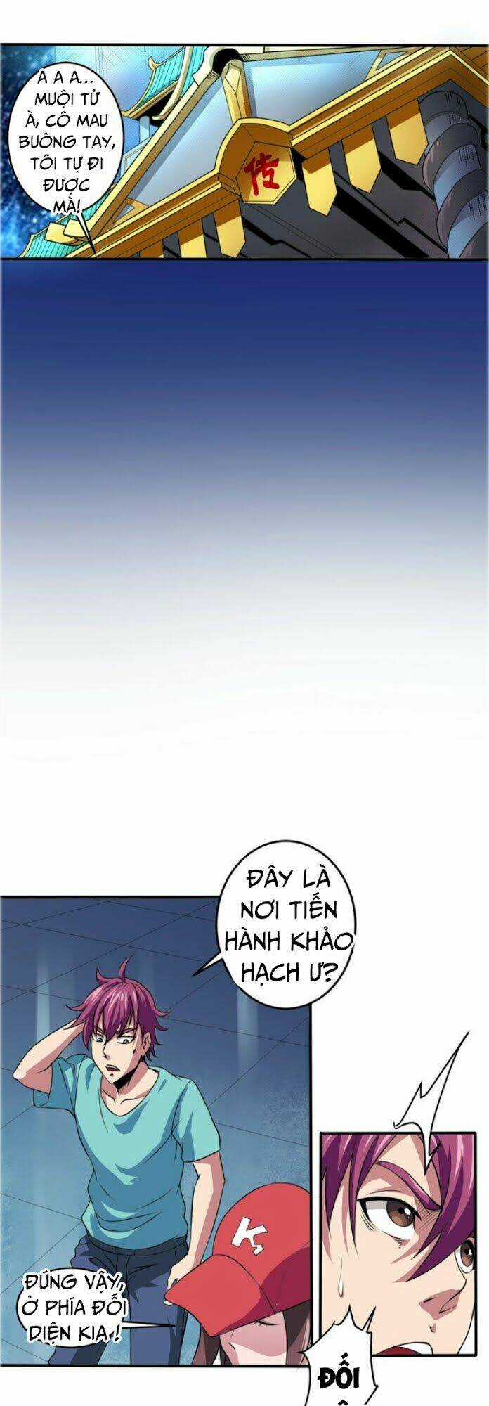 Trảm Linh Sứ - Chapter 6 - Trang 20