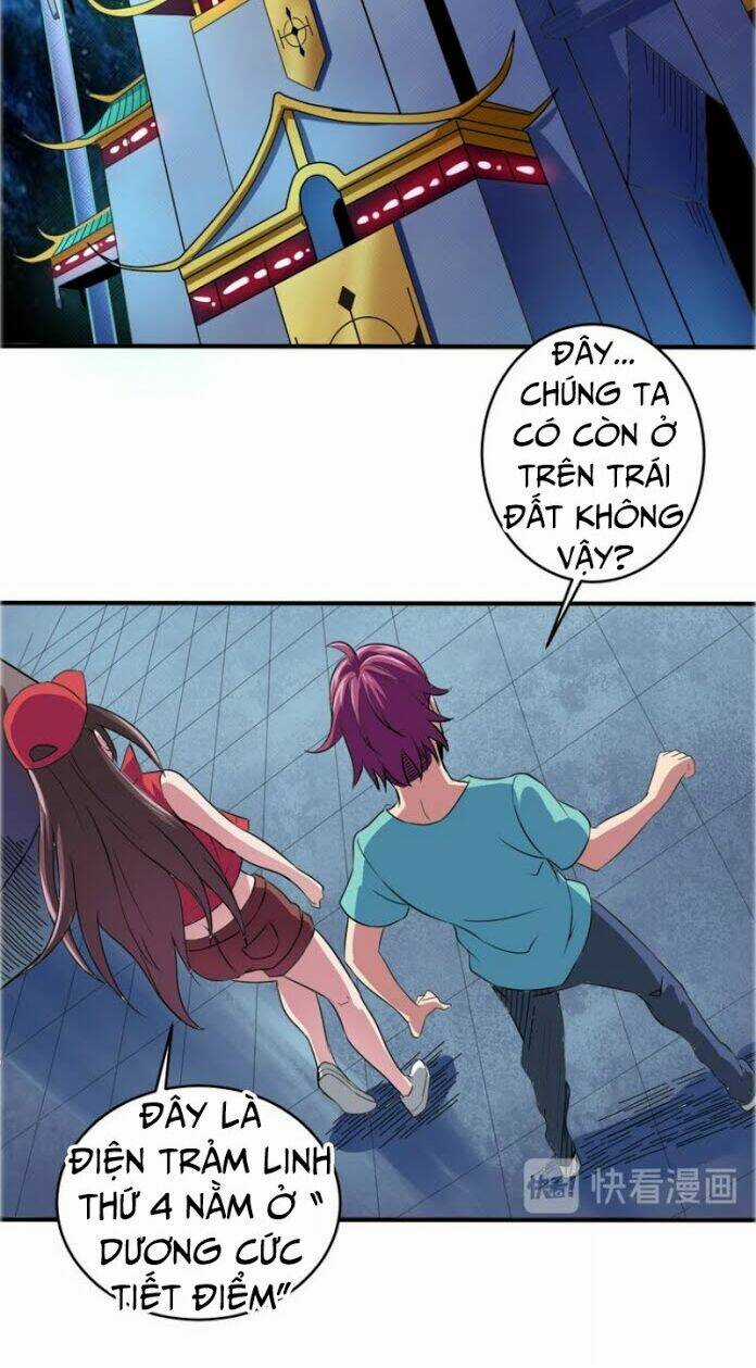 Trảm Linh Sứ - Chapter 6 - Trang 22