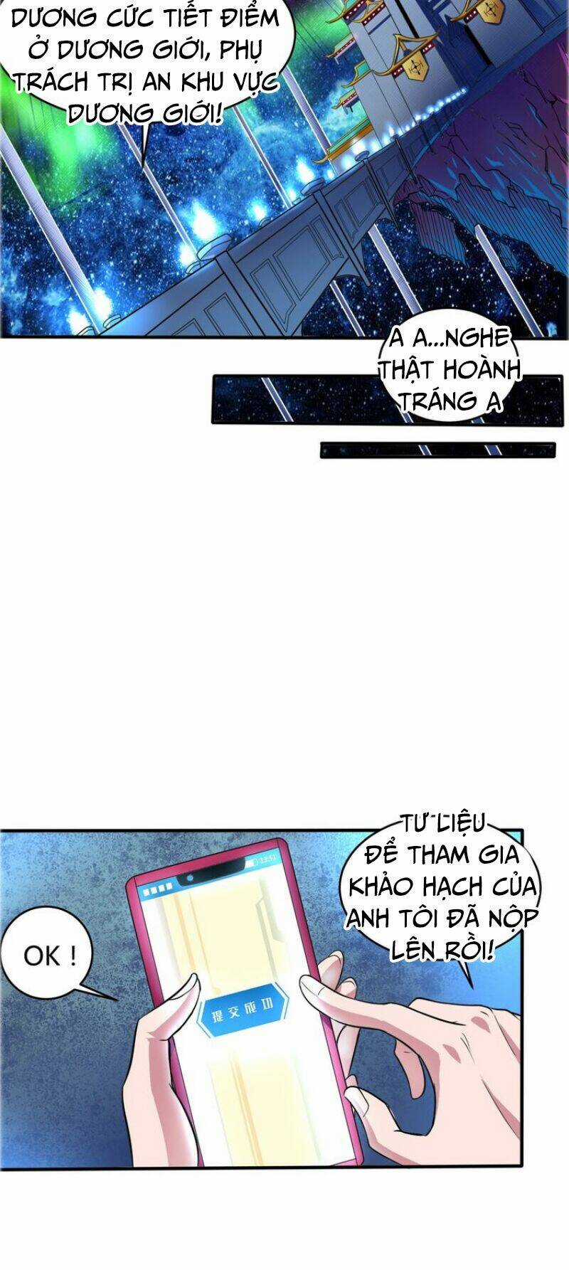 Trảm Linh Sứ - Chapter 6 - Trang 24