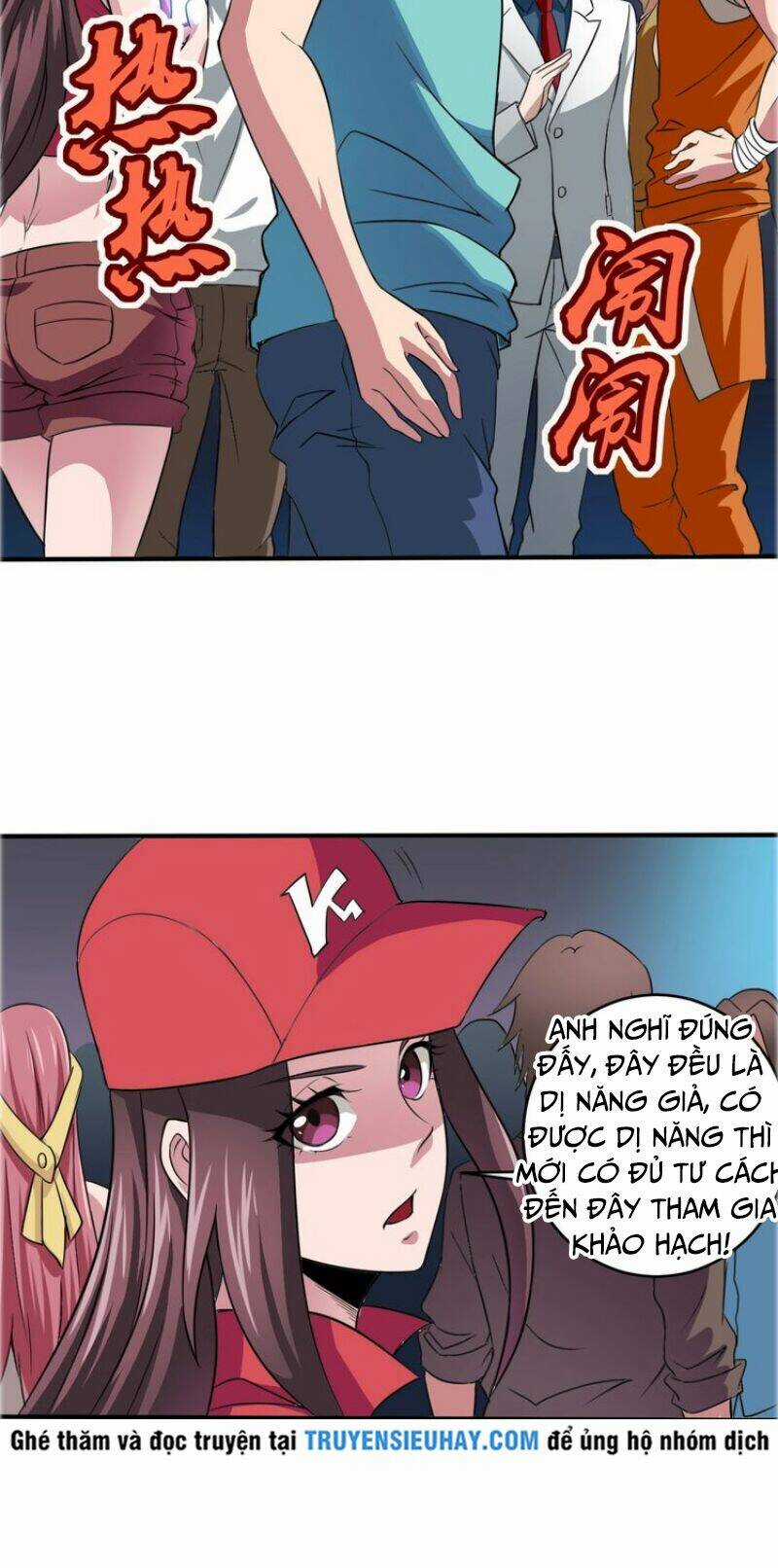 Trảm Linh Sứ - Chapter 6 - Trang 26