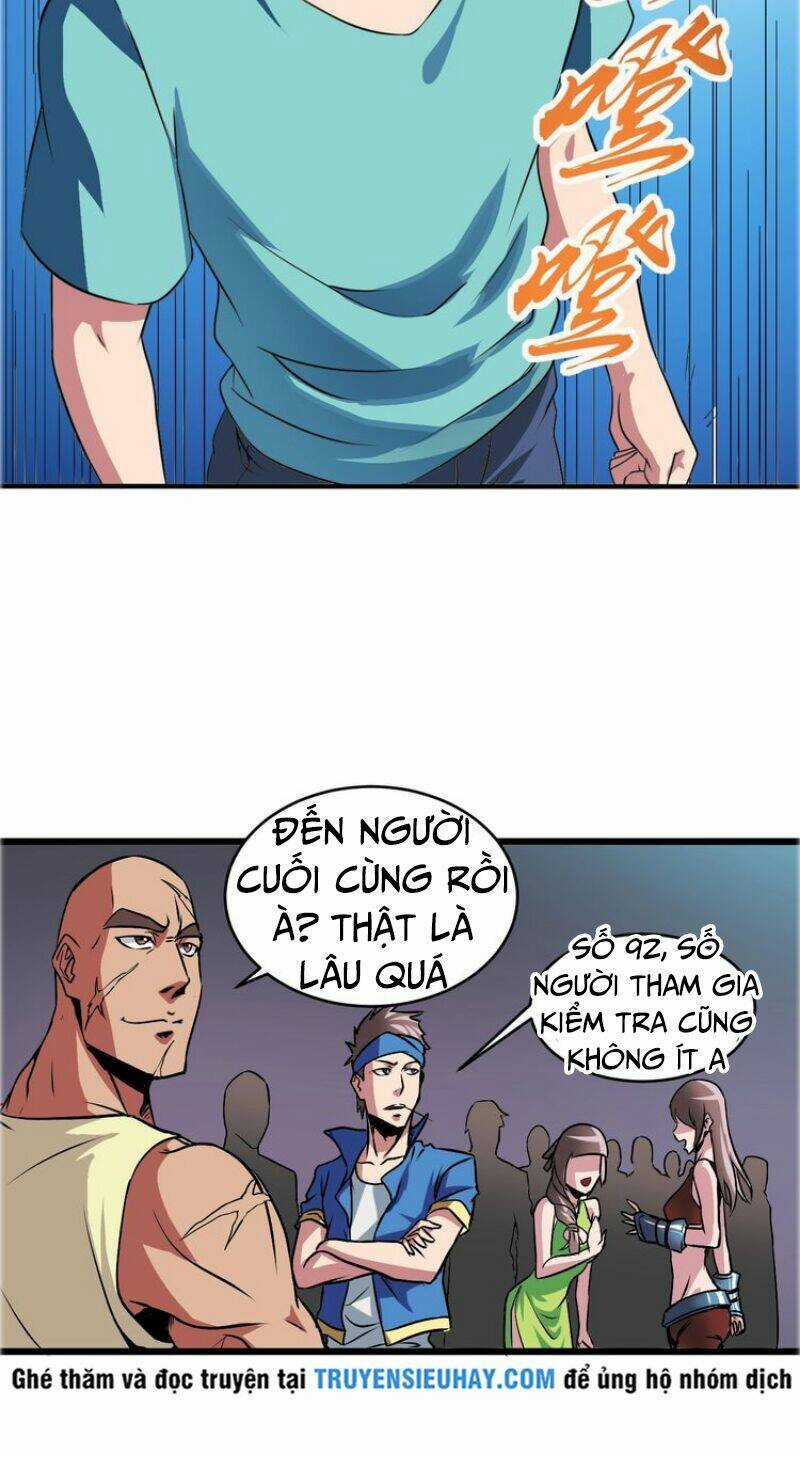 Trảm Linh Sứ - Chapter 6 - Trang 30