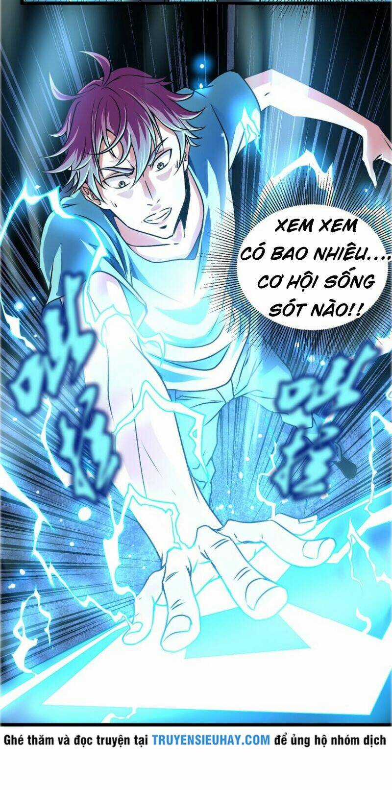 Trảm Linh Sứ - Chapter 6 - Trang 32