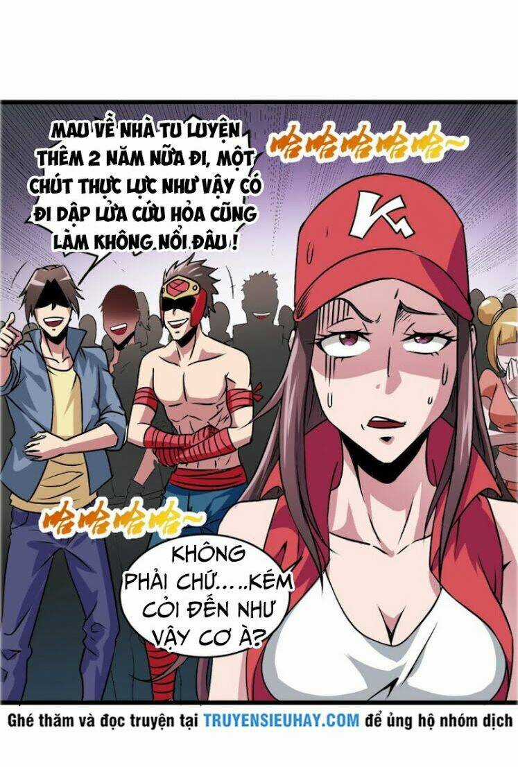 Trảm Linh Sứ - Chapter 6 - Trang 35