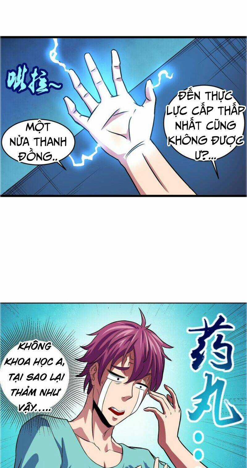 Trảm Linh Sứ - Chapter 6 - Trang 36